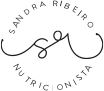 Sandra Ribeiro Nutricionista Logo